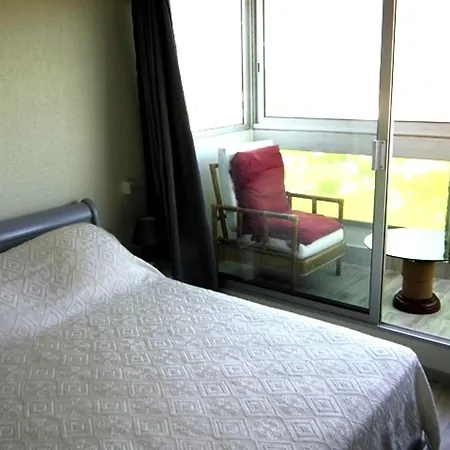 Apartment - 4 Personnes - T2 Traversant Renove - 6e Etage - Wifi- Ascenseur & Pkg Terrasse Vue Face + Canigou - Fr-1-794-107