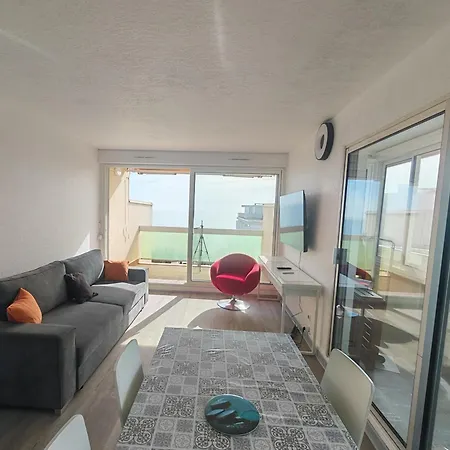 T2 Renove, 4 Pers, Terrasse, Parking, Wifi - Fr-1-794-107 Apartmán *