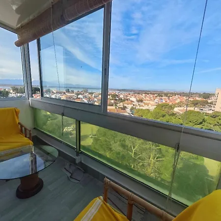 T2 Renove, 4 Pers, Terrasse, Parking, Wifi - Fr-1-794-107 Apartmán *